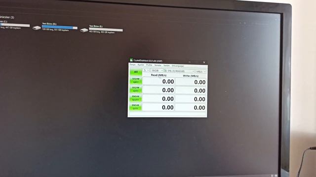 Samsung 970 Evo M2 SSD İnceleme-Montaj-Hız Testi (3570 mb/sn??) смотреть онлайн