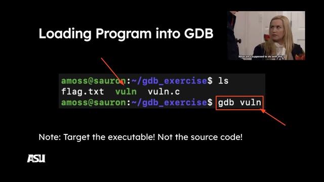 CSE 365 S20: 4-13-20 "UGTA Wireshark & gdb (GNU Debugger) Information Session" смотреть онлайн