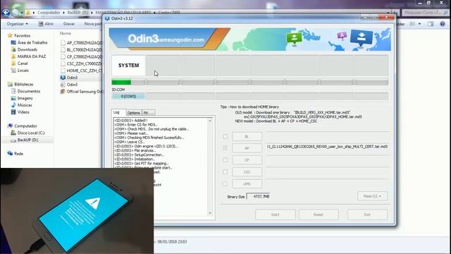 REMOVER CONTA GOOGLE ANDROID 7.0 SAMSUNG C7,S7, S6, EDGE E MUITO MAIS! смотреть онлайн