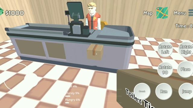 Top 3 Games like Supermarket Simulator for Android 🤩 | Games like Supermarket Simulator 🔥 смотреть онлайн