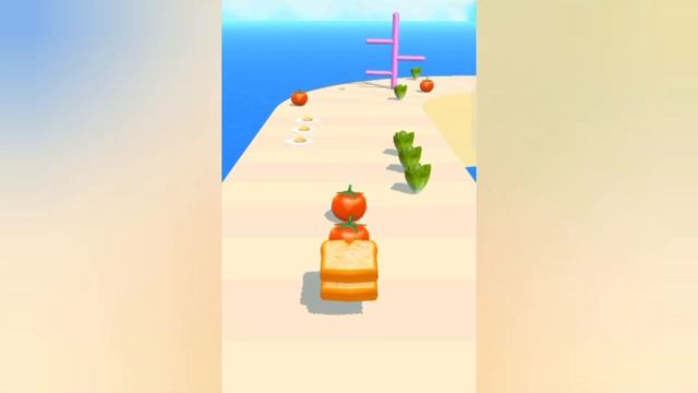 Sandwich Runner A Delicious Adventure | Gameplay Highlights and Fun Episode58 смотреть онлайн