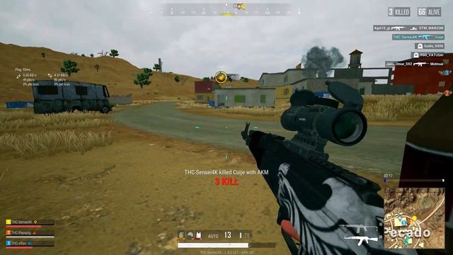 PUBG LITE PC HIGHLIGHTS #11 смотреть онлайн
