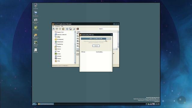 ReactOS 0.4.14 Desktop Tour смотреть онлайн