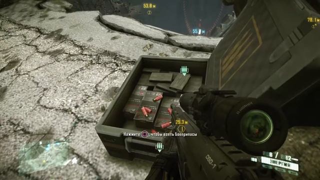 Crysis 2. Remastered. Сложность СУПЕРСОЛДАТ смотреть онлайн