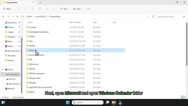 How to Clear or Delete Protection History in Windows 11 смотреть онлайн