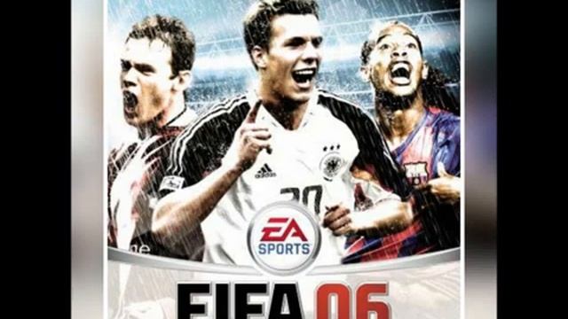 FIFA 06: SoShy - The Way I смотреть онлайн