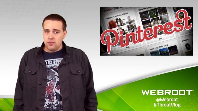 Windows 8.1 update issues and Pinterest identity theft schemes - Webroot ThreatVlog смотреть онлайн