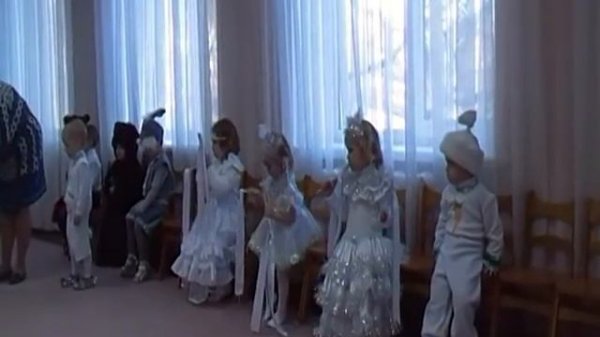 Наш утренник