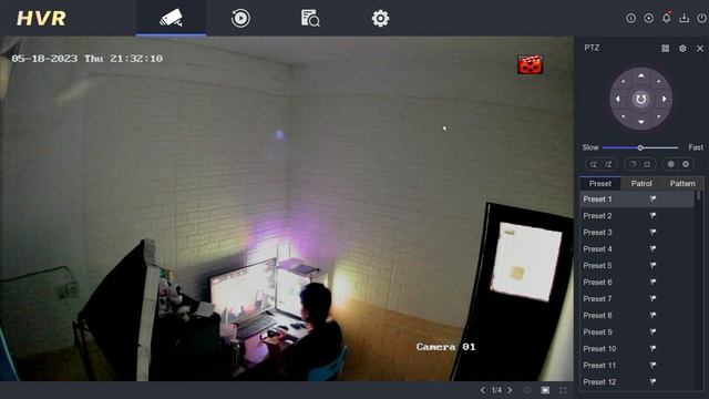 Cara Mematikan Smart Light Kamera Turbo HD Hikvsion ColorVu смотреть онлайн