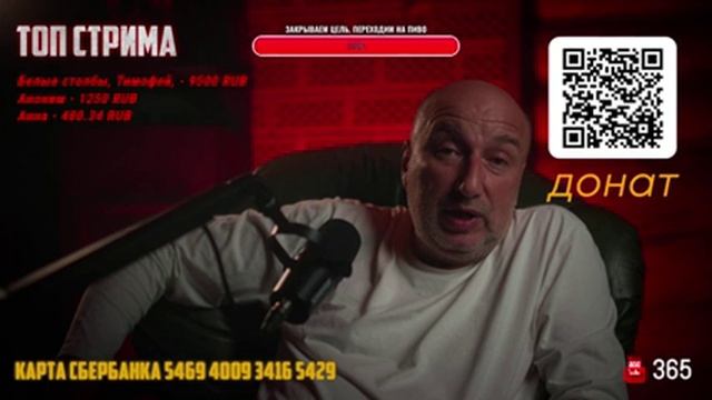 Отвечаем на вопросы зрителей. Стрим в 21:30 по мск / ссылка на донат в описании смотреть онлайн