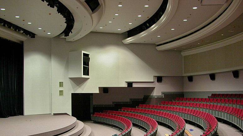 Концертные залы культура