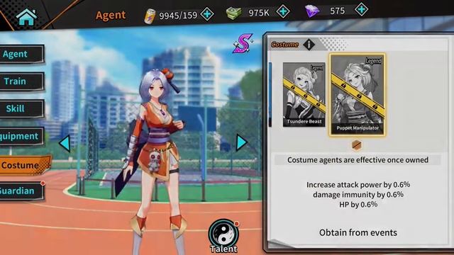 All Characters : Costumes : Audio : Attacks || Night Agent : I'm the Saviour смотреть онлайн