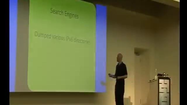 27C3 Recent advances in IPv6 insecurities - vanHauser (2/4) смотреть онлайн