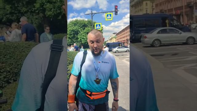 Команда ЦКИ "Ветераны сопромата" в командной эстафете ЭКИДЕН. смотреть онлайн