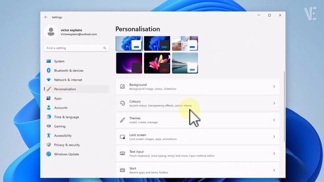Move Start menu to Left Side in Windows 11 | How To move Taskbar Icons To The Left Corner ✔️ смотреть онлайн