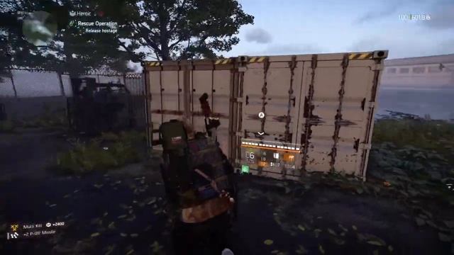 DO THIS NOW! SOLO UNLIMITED XP FARM - RESCUE OPERATION EXPLOIT | The Division 2 Best XP Farm Method смотреть онлайн