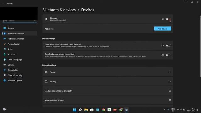 Home Theatre Ko Laptop Se Kaise Connect Karen | How To Connect Home Theatre To Laptop Via Bluetooth смотреть онлайн