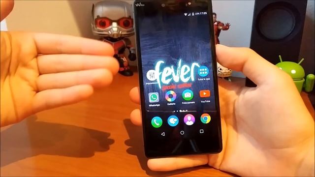 Android 6.0 Marshmallow Per Wiko Fever | Tutte le Novità e Come Installarlo смотреть онлайн