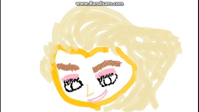 [Troll Art] DRAWING FROZEN ELSA IN WINDOWS PAINT (VERY BEAUTIFUL!!) смотреть онлайн