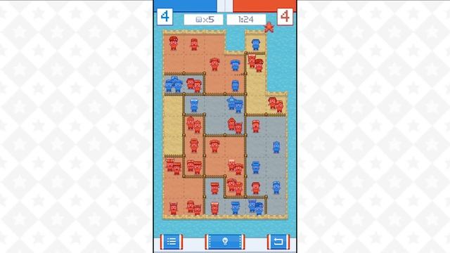 Gerrymander: Rig The Election - Gameplay смотреть онлайн