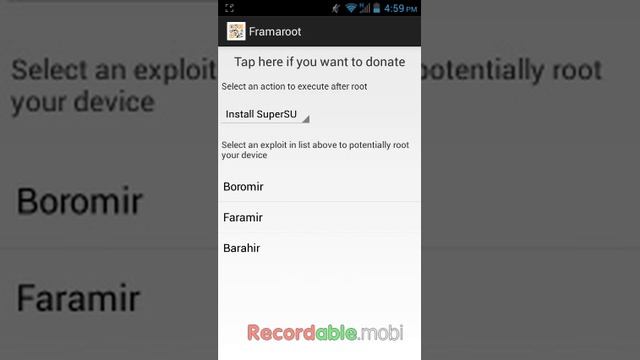 How to root a ZTE phone (one click) смотреть онлайн