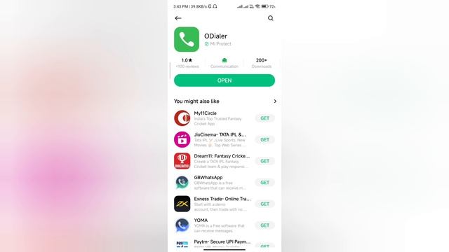 Install Mi Dialer As A O-Dialer In Any Xiaomi Device | Why O-Dialer In GetApps?? GetApps Bloatware?