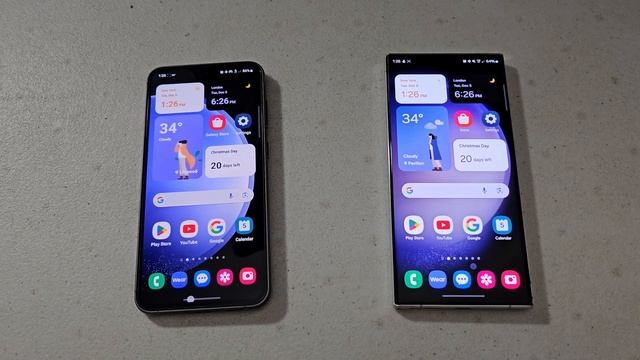 Samsung One UI 5.1 Vs. One UI 6 Animation Battle