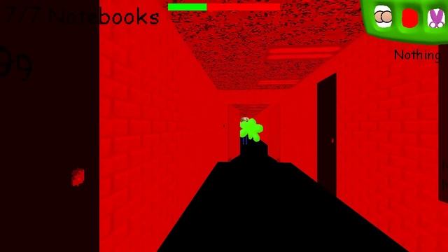 Everyone is Baldi's 7 Funny Best Mods - ALL PERFECT! смотреть онлайн