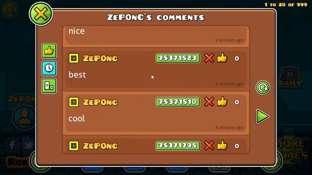 GDBot // Read Description // Geometry Dash смотреть онлайн