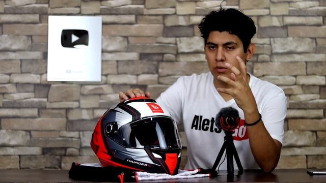 MT Helmets Thunder 4SV | Unboxing | El nuevo casco del canal смотреть онлайн