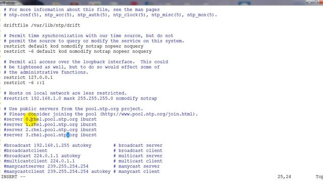 Network Time Protocol (NTP) 2018 in Tamil смотреть онлайн
