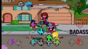 FNF vs Glitched Legends v3 Famnade 0.7 Sonic Boom , Homer e Gumball Android zip