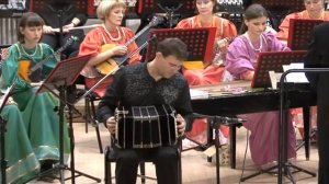 A.Piazzolla Meditango