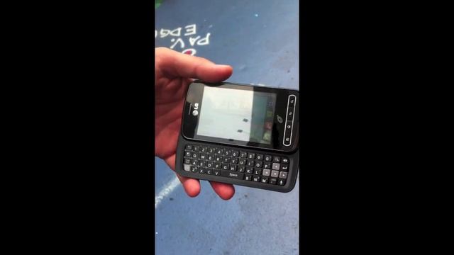 LG Optimus Zip Hands-On смотреть онлайн