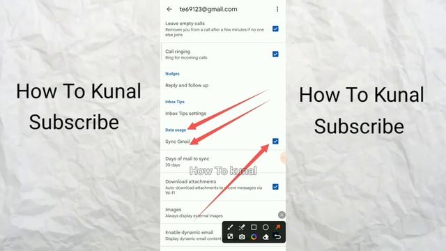 Fix Gmail Auto Sync Not Working in Android смотреть онлайн