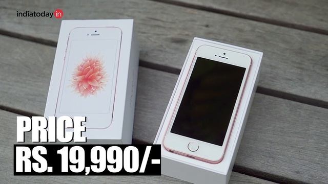iPhone SE at Rs 19,999: Should you buy? смотреть онлайн