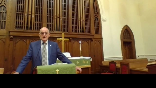 St. Paul UMC Virtual Worship September 20, 2020 смотреть онлайн