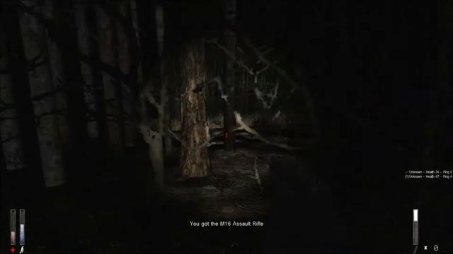 Cry of Fear Scare Montage. смотреть онлайн