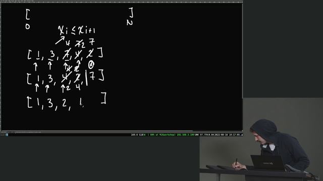 The Last Algorithms Course You'll Need | 11. Bubble Sort смотреть онлайн