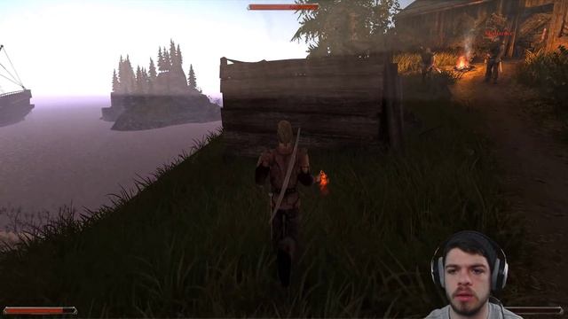 Jacks Leuchtturm - Let's Play Gothic 2 [dNdR/L'Hiver] #024 смотреть онлайн