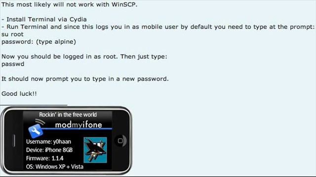 How to change OpenSSH Password via Terminal смотреть онлайн