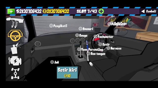 FR LEGENDS EXTREME MOD VERSION 0.3.0