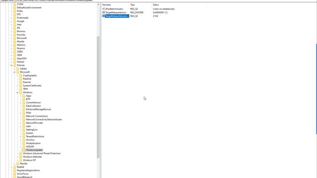 BLOQUEAR ACTUALIZACIÓN a WINDOWS 11 ❌ en Windows 10 ᐈ FUNCIONA ᐈ Cómo QUEDARTE en Windows 10 смотреть онлайн