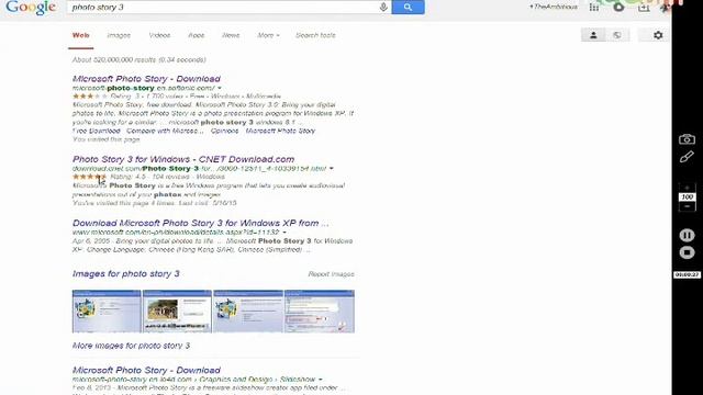 The Ambitious Girl- How to download Photo Story 3 for Windows смотреть онлайн