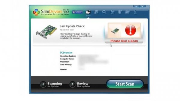UPDATE ALL OF YOUR DRIVERS ON WINDOWS 10 WITH SlimDrivers)