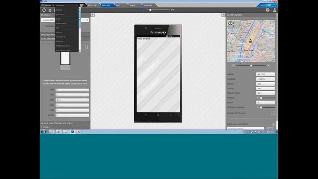 AT&T Bootstrap Tutorial: Create Apps Using HTML5 and Intel XDK NEW смотреть онлайн