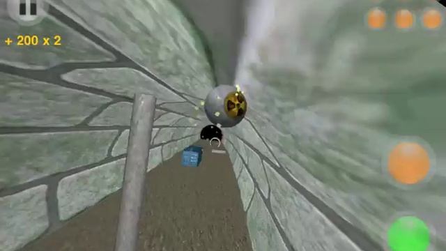 Radio Ball 3D (Android, bada, iOS) смотреть онлайн