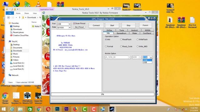Nokia Tool V6 0 All  Tool Adjust |