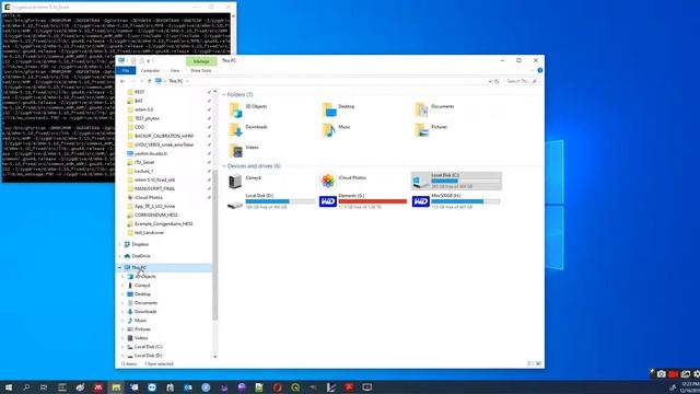 mHM - step by step installation using CYGWIN (Win10 desktop) 2/4 смотреть онлайн
