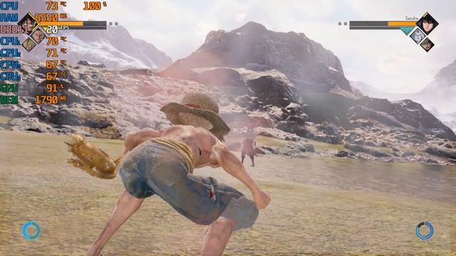 Jump force in Low End PC (Intel HD 520) 8GB Ram ( Core i5 6th Gen ) No Graphics Card 💥🤩 смотреть онлайн